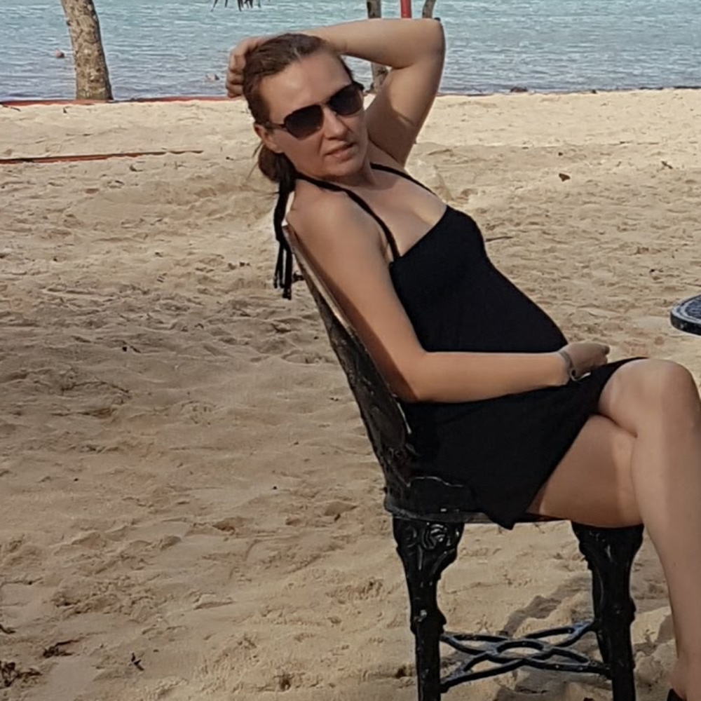 Meet your Posher, Tatiana